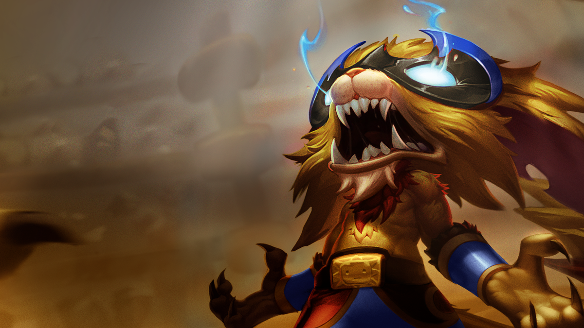 Compo Double Trouble avec Luchador et Sniper au Set 15 de TFT